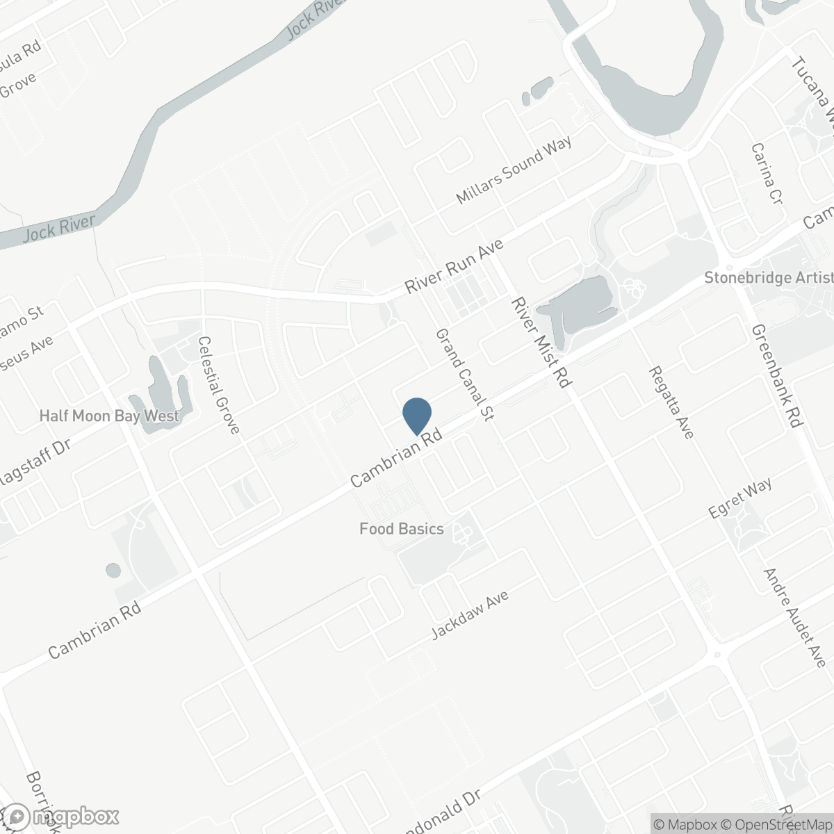 3130 BURRITTS RAPIDS PLACE, Ottawa, Ontario K2J 0S8